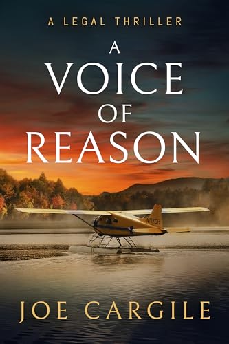 A Voice of Reason: A Legal Thriller (Blake County Legal Thrillers #5)