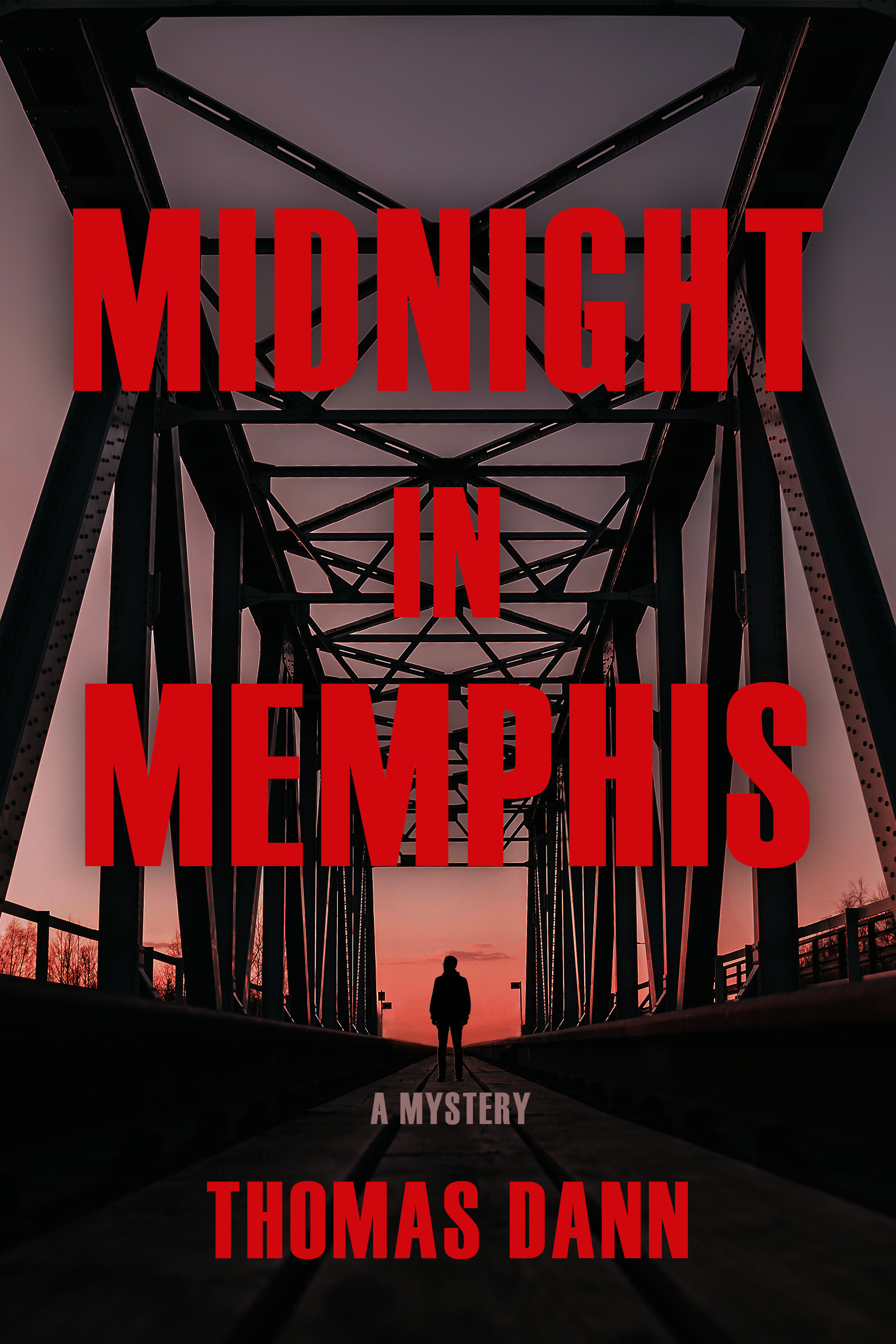 Midnight in Memphis (Paperback)