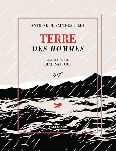 Terre des Hommes: Édition illustrée (Paperback)