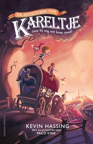 De avonturen van Kareltje (toen hij nog niet krom stond)