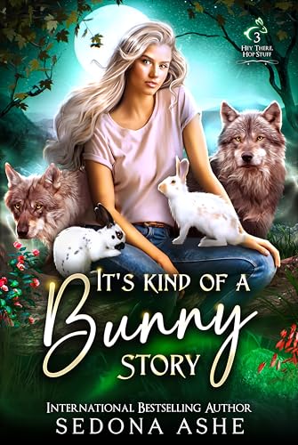 It's Kind of a Bunny Story (Hey There, Hop Stuff, #3)