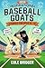 Inspirational Baseball GOATS Stories for Boys 8–12 by Cole Bridger