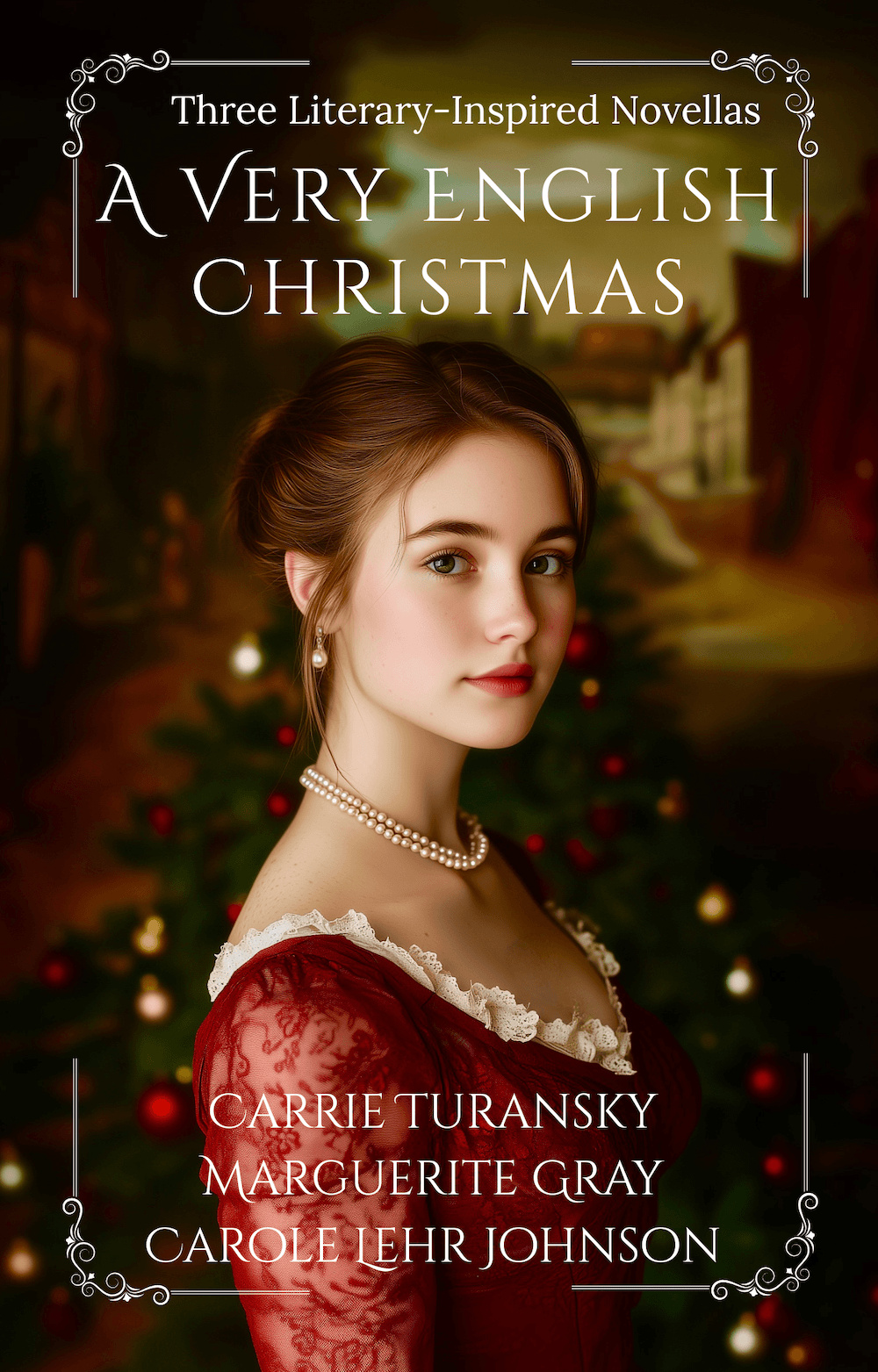 A Very English Christmas (Paperback)
