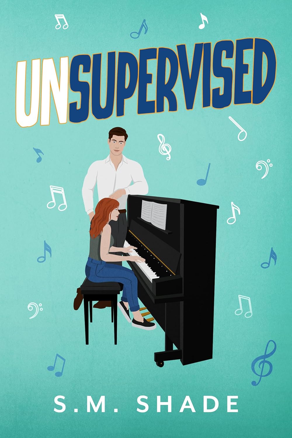 Unsupervised (Friends to Family #1)