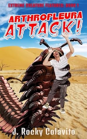 Arthropleura Attack!