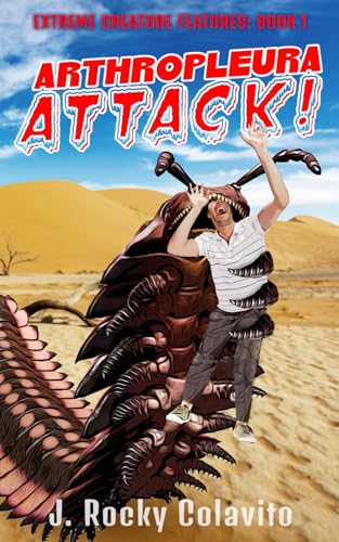 Arthropleura Attack! (Paperback)