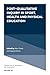 Post-Qualitative Inquiry in Sport, Health and Physical Education by Alan Ovens
