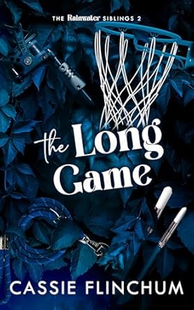 The Long Game (Crescent City #2)