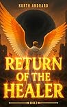 Book cover for Return of the Healer: Book 2: A Progression Apocalypse LitRPG Adventure