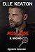 Real Risk - Il Rischio (West Coast Forensics Serie Vol. 3) (Italian Edition)