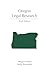 Oregon Legal Research (Lega...
