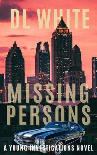 Missing Persons: a Young Investigations Novel (Kindle Edition)