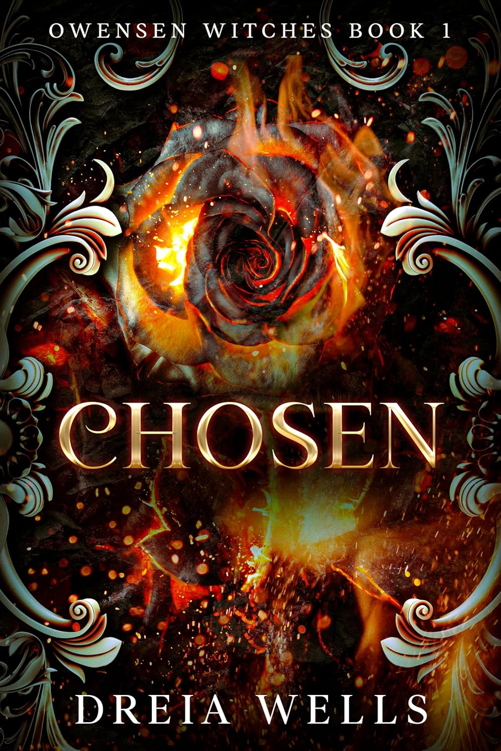 Chosen (Owensen Witches #1)