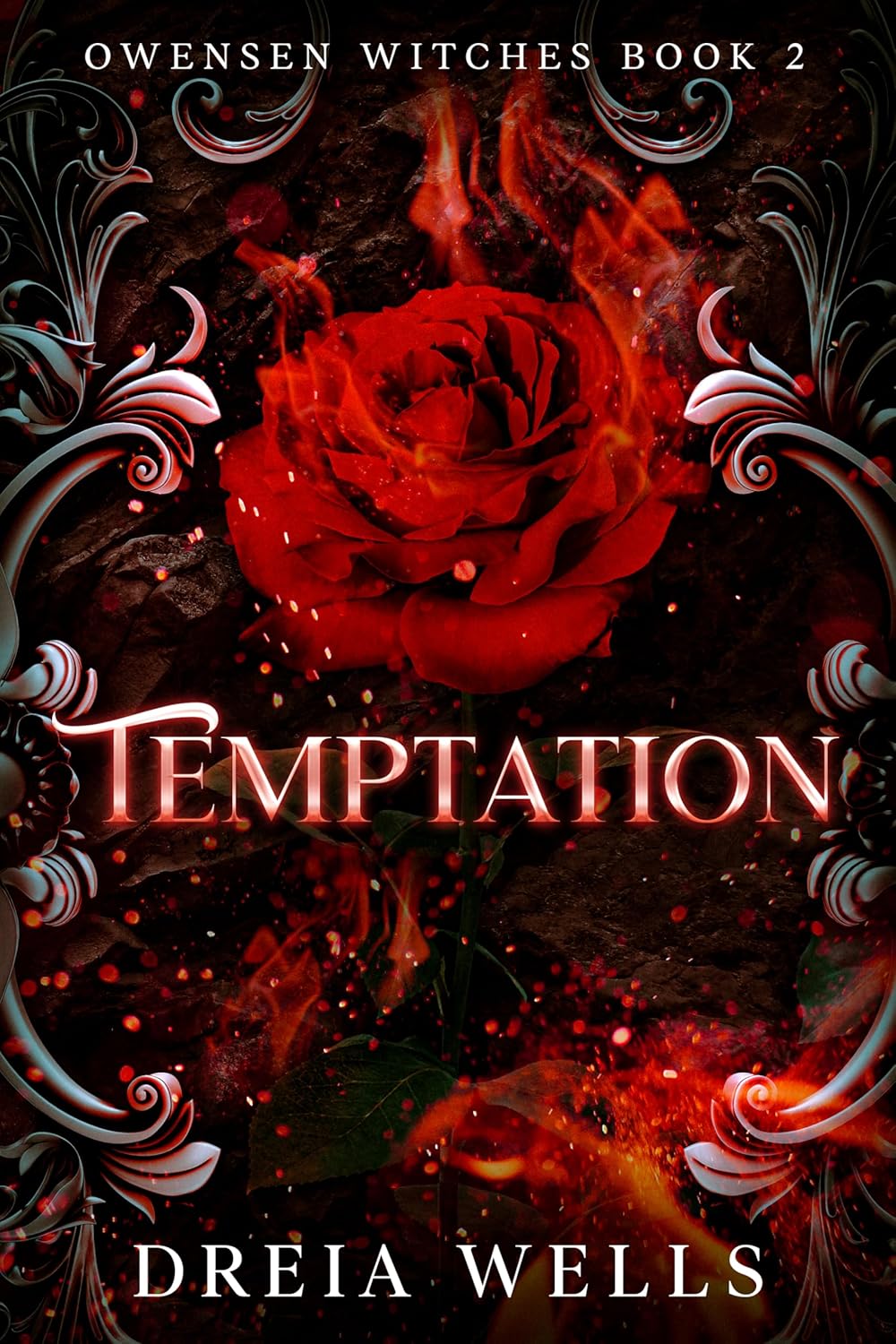 Temptation (Owensen Witches #2)