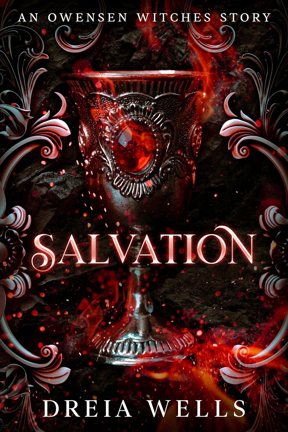Salvation (Owensen Witches)