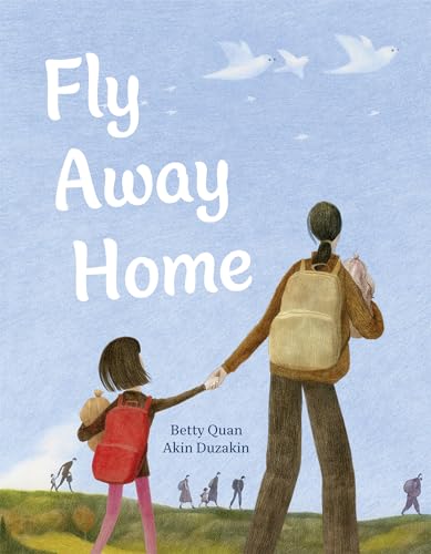Fly Away Home (Hardcover)