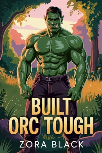 Built Orc Tough (Kindle Edition)