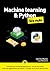 Machine learning et Python Mégapoche pour les Nuls - 2e édition