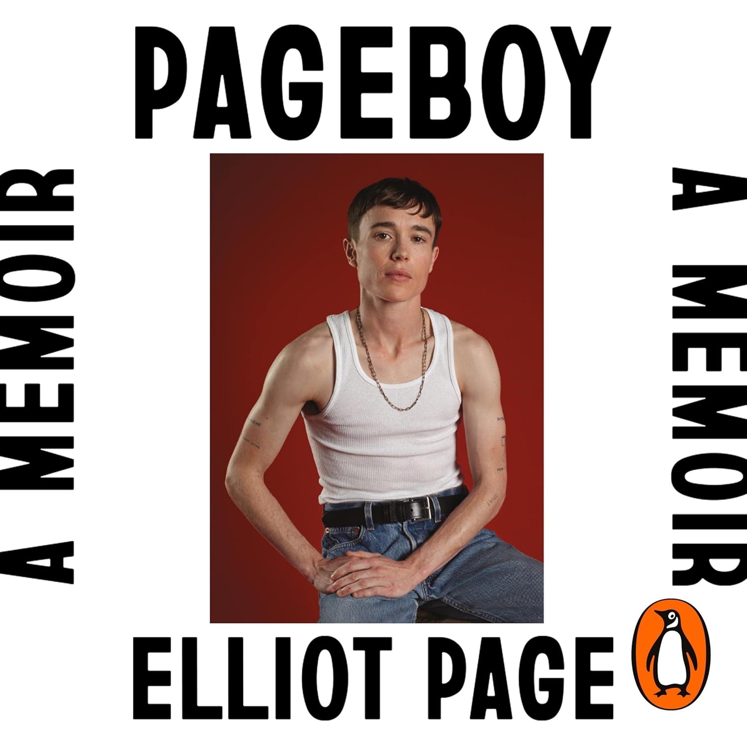 Pageboy: A Memoir