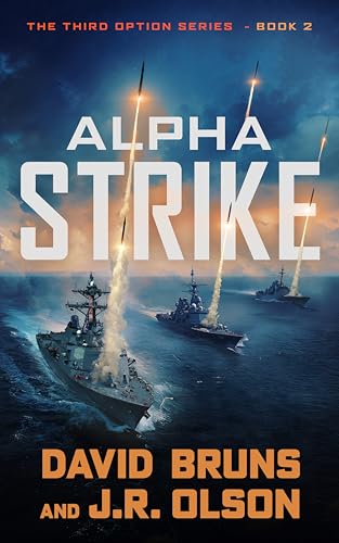 Alpha Strike (Kindle Edition)