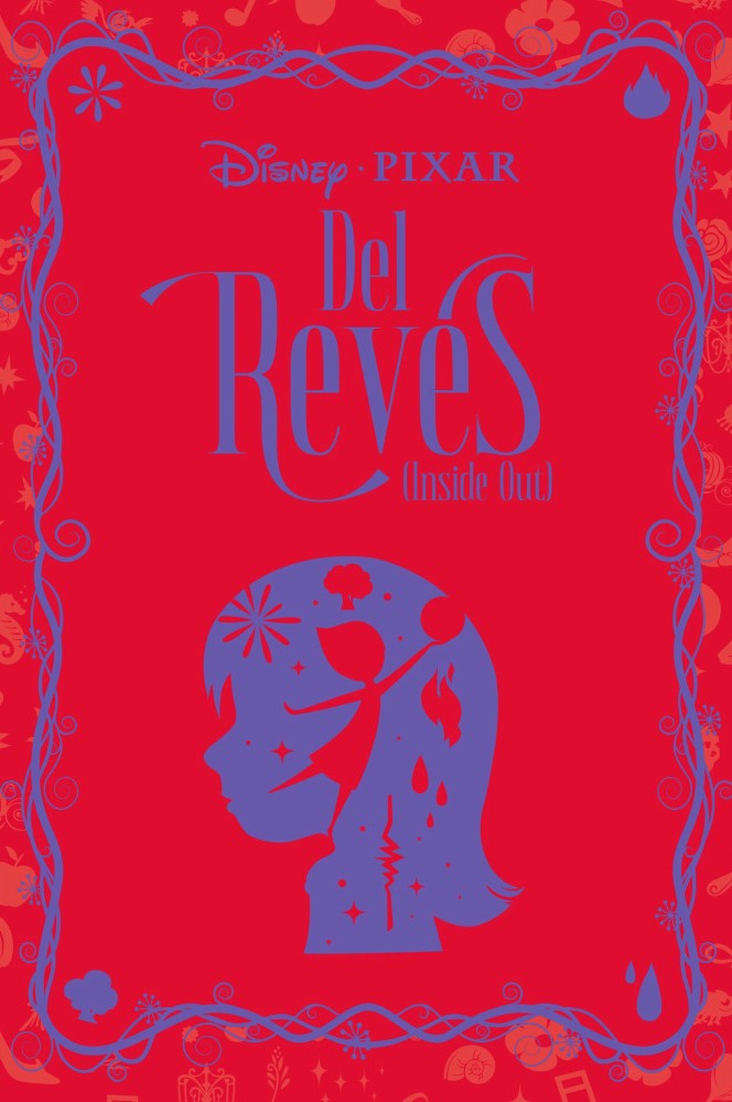 Del Revés (Disney Novelas Inolvidables, #5)