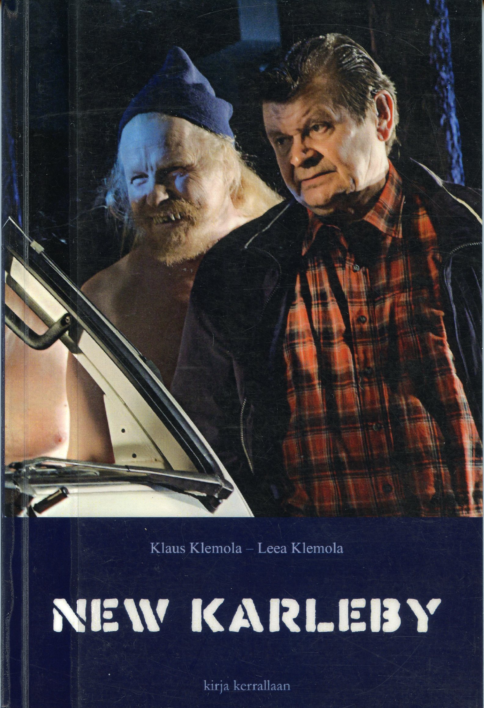 New Karleby (Paperback)