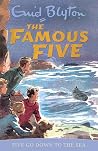 Five Go Down to t...