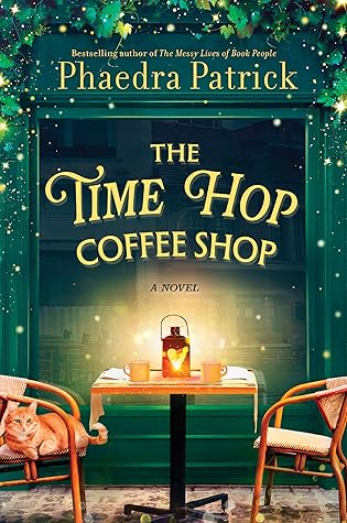 The Time Hop Coffee Shop