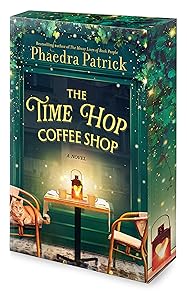 The Time Hop Coffee Shop