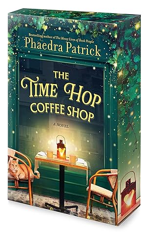 The Time Hop Coffee Shop