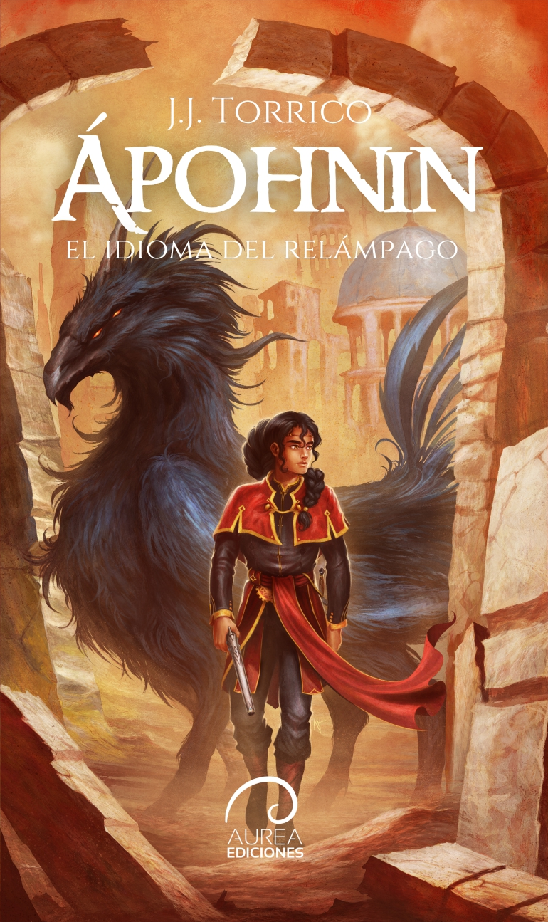 Ápohnin: El Idioma del Relámpago (Ápohnin #2)