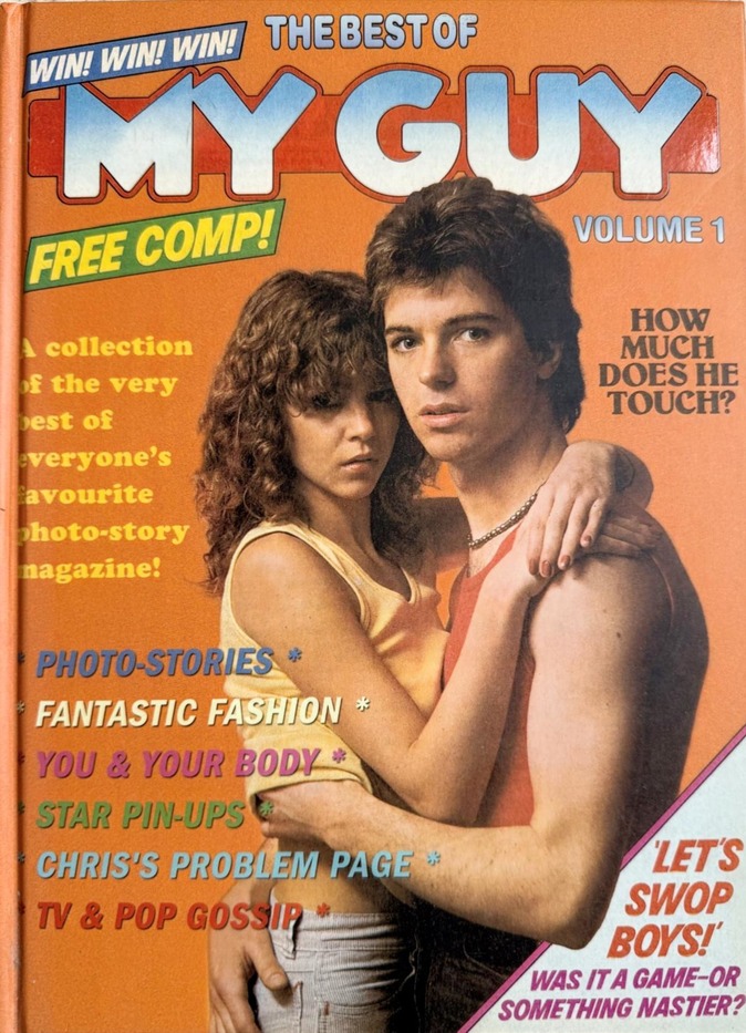 The Best of My Guy: A Collection of the Very Best of Everyone's Favourite 80's Weekly Magazine