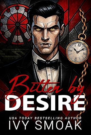 Bitten by Desire (Crooked Point #1)