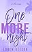One More Night (Topica Bay #2)