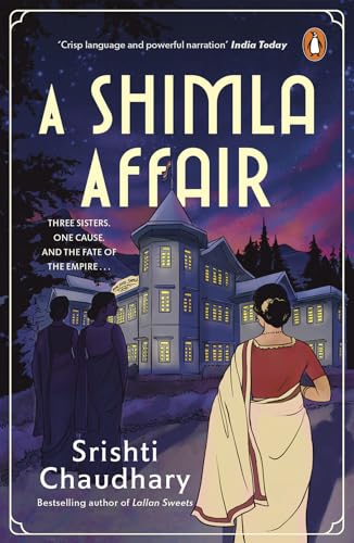 A Shimla Affair (Kindle Edition)