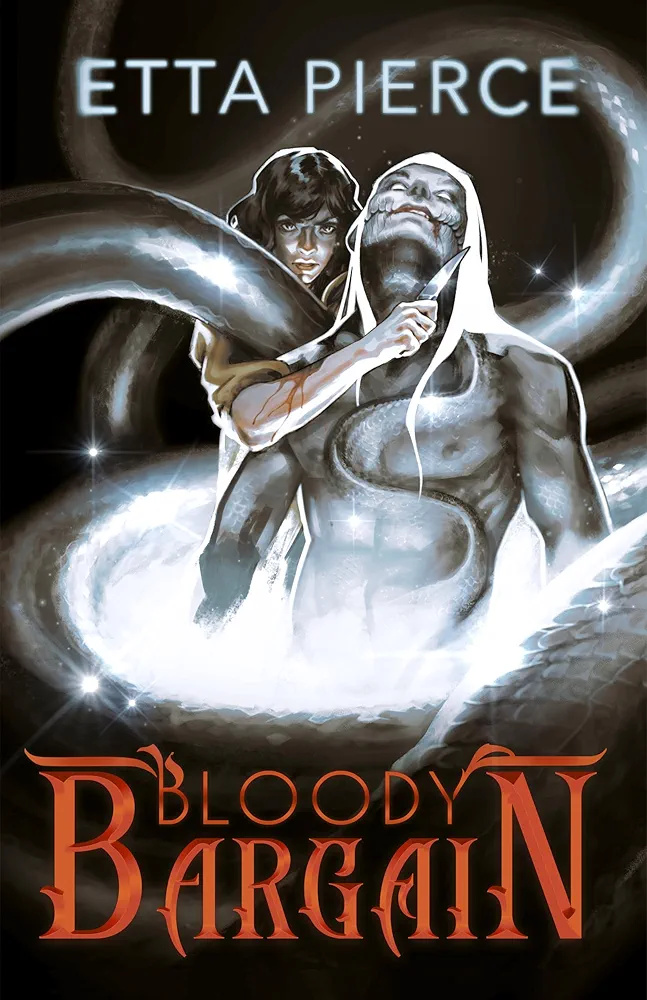 Bloody Bargain (Spite and Spirits #1)