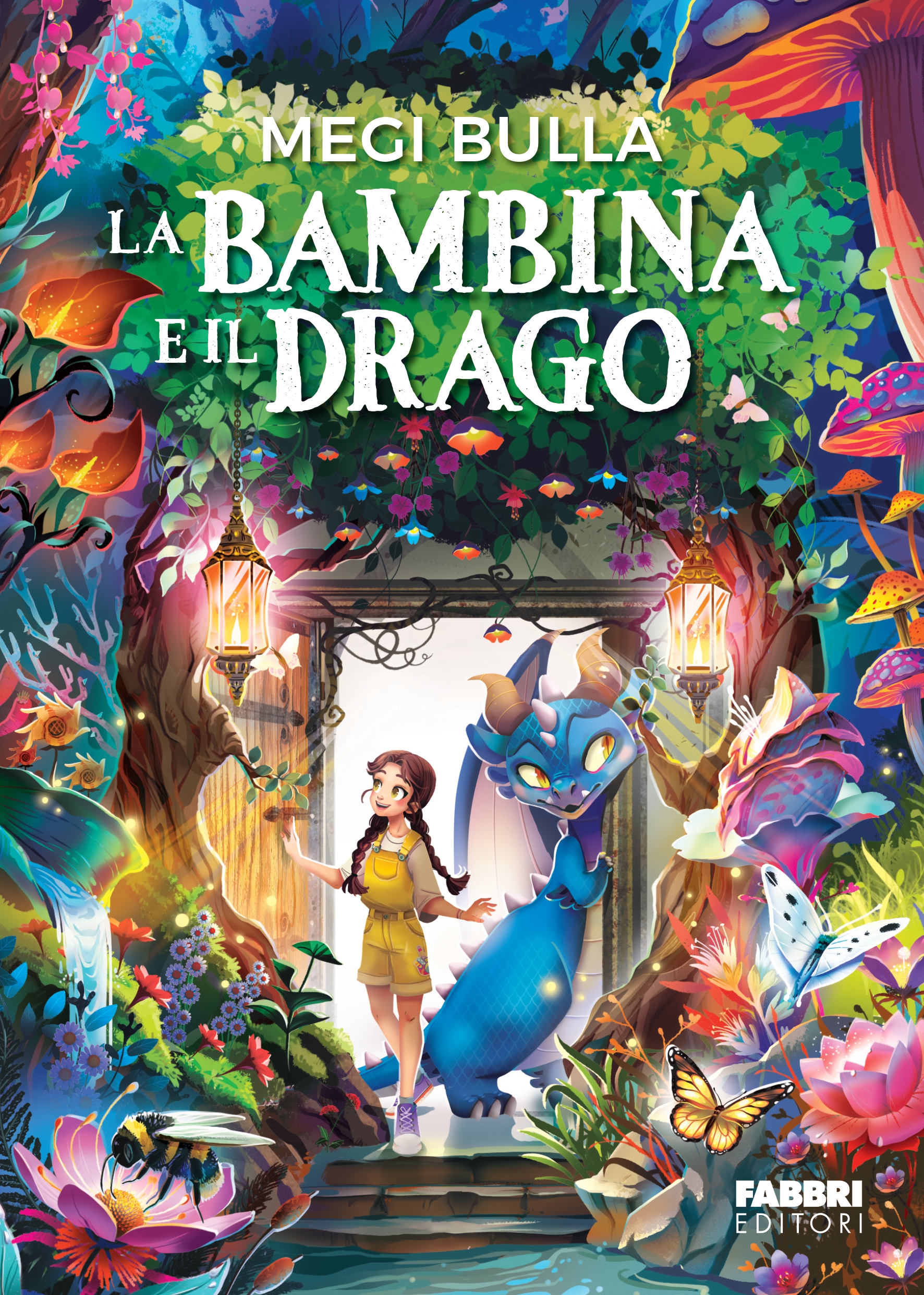 La bambina e il drago