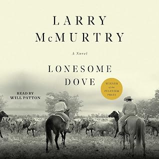 Lonesome Dove: A Novel