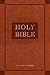 KJV Holy Bible: Sienna, Compact Giant Print (11-pt) – Thumb Indexed, Faux Leather, King James Version
