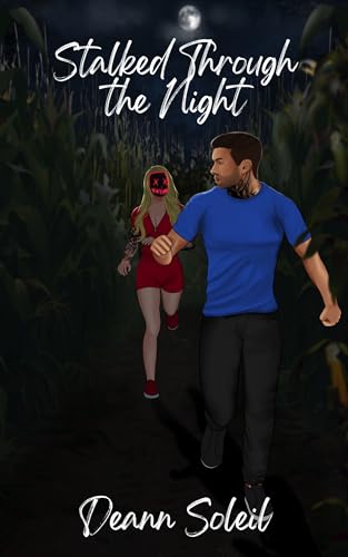 Stalked Through the Night (Kindle Edition)