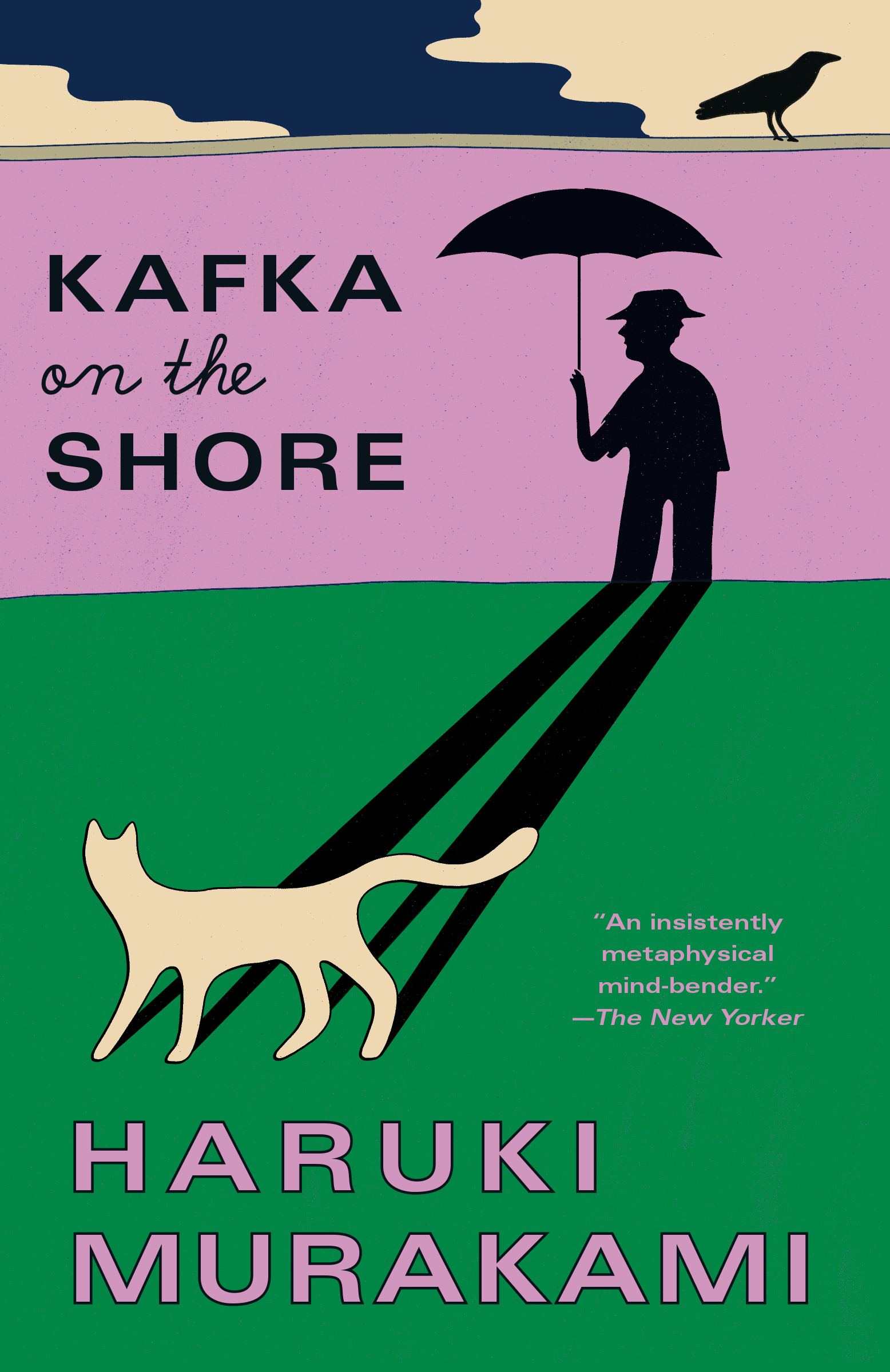 Kafka on the Shore (Paperback)