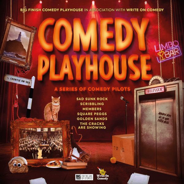 Comedy Playhouse (Audiobook)
