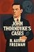 John Thorndykes Cases(Illustrated)