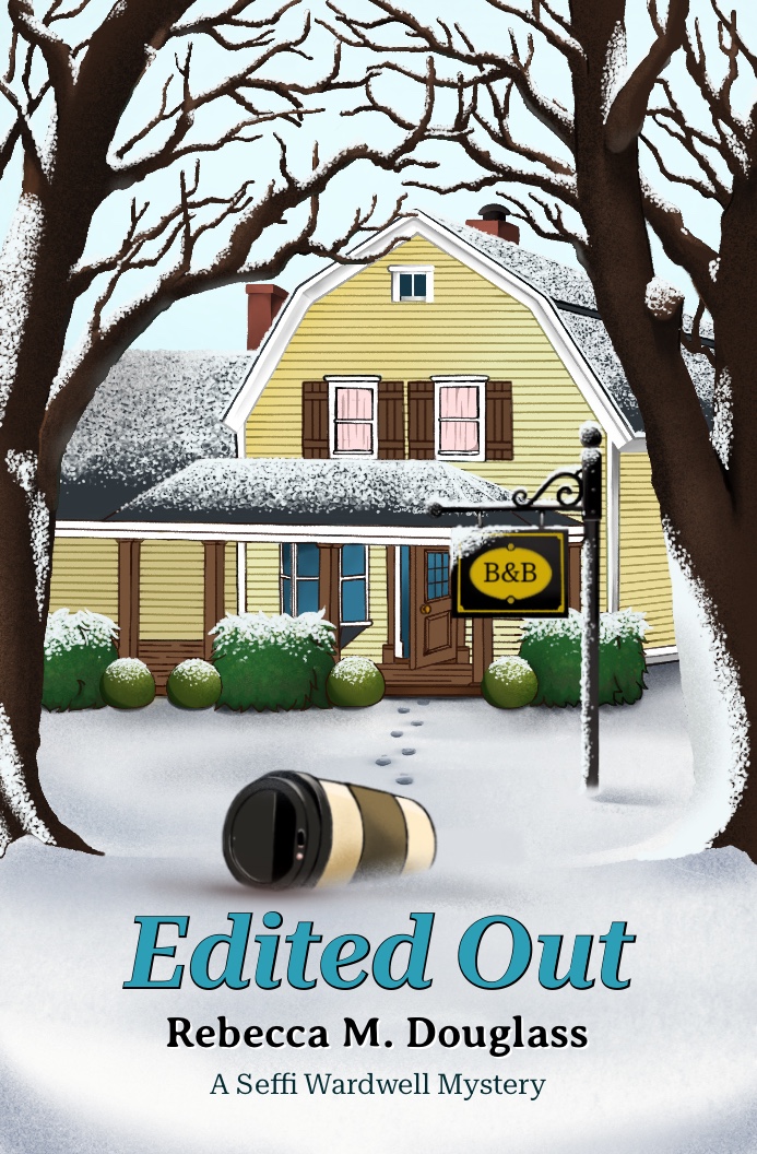 Edited Out (ebook)