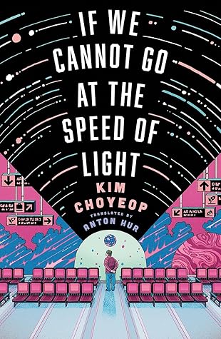 If We Cannot Go at the Speed of Light cover