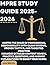 MPRE Study Guide 2025-2026:...
