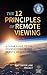 The 12 Principles of Remote Viewing by Jana Rogge