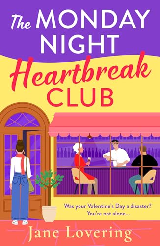 The Monday Night Heartbreak Club (Kindle Edition)
