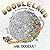DoodleLand: A Coloring Book