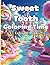 Sweet Tooth Coloring Time Coloring Book by Christopher Simms
